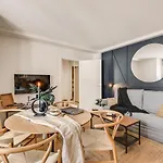 Апартаменты Font - 1 Et Balcon A Opera