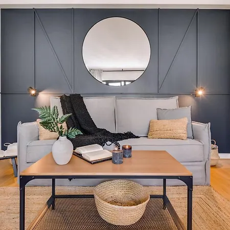 Apartment Font - 1 Et Balcon A Opera