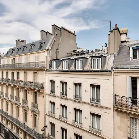 Apartment Font - 1 Et Balcon A Opera *