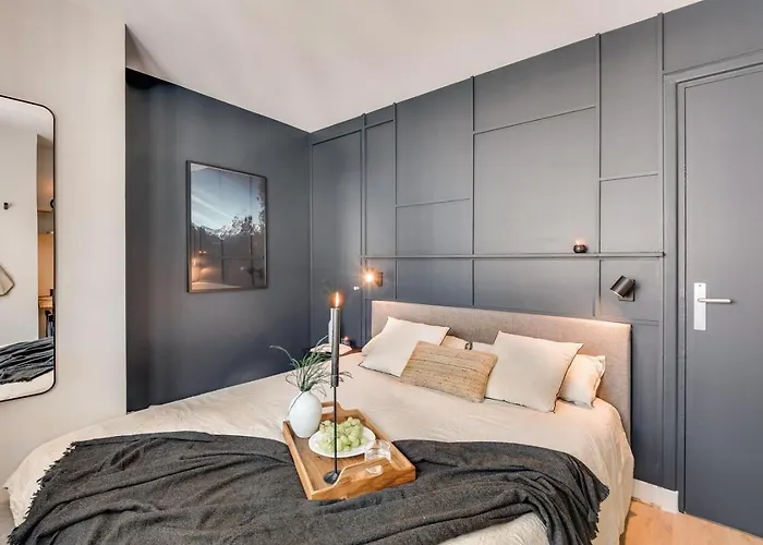 Apartment Font - 1 Et Balcon A Opera Paris