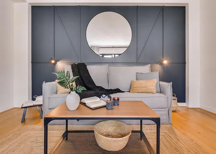 Apartment Font - 1 Et Balcon A Opera