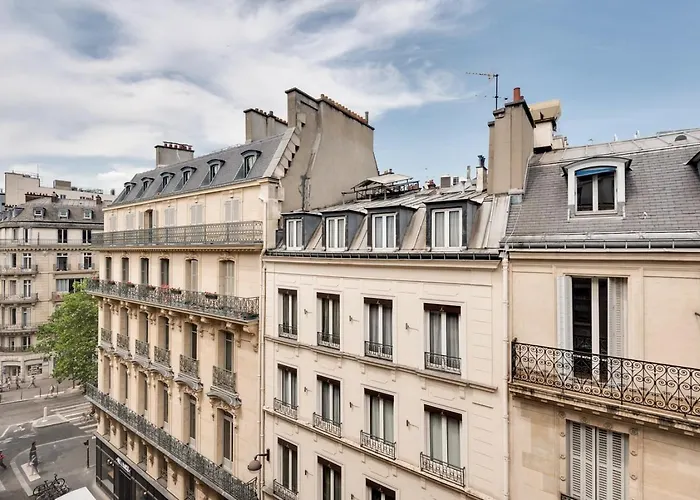 Apartment Font - 1 Et Balcon A Opera *