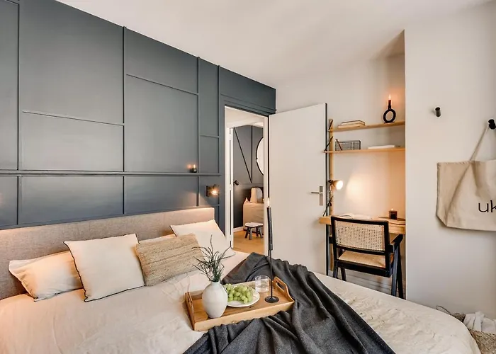 Apartment Font - 1 Et Balcon A Opera Paris